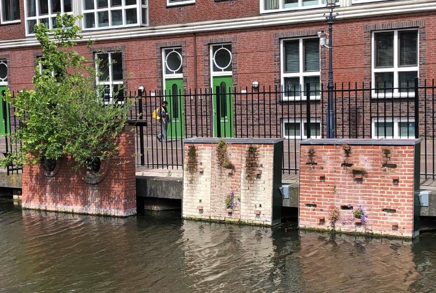 natuurinclusief metselwerk Nieuwe Mark Breda